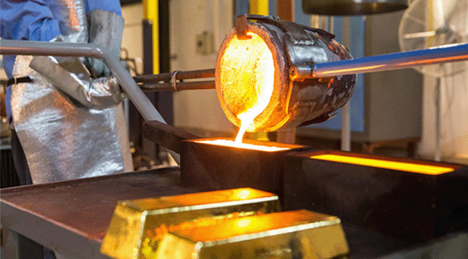 Hazine’den 2 rafineriye onay: 10 altın rafinerisi yolda