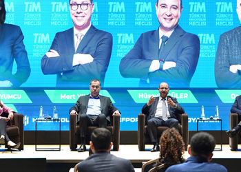 Hedef Holding, TİM iş birliğiyle düzenlediği etkinlikte ihracatçılarla buluştu