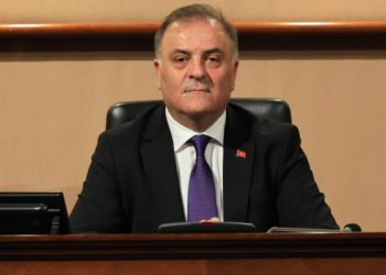 İBB Başkanvekili Nuri Aslan’a soruşturma