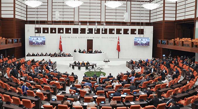 İnfaz düzenlemesi Meclis gündeminde