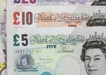 İngiliz sterlini şaha kalktı!