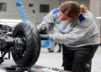 KYMCO’nun İzmir yatırımı: 100 bin üretim kapasitesi ve istihdam hedefi