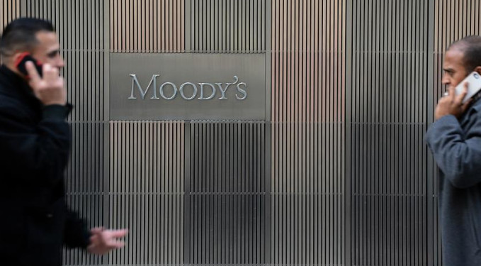 Moody’s, ABD’nin kredi notunu düşürdü