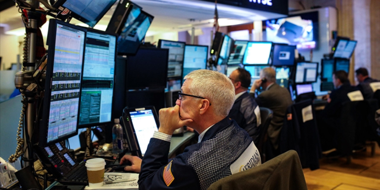 New York borsası ekside kapandı