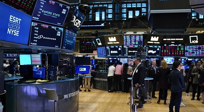 New York borsası günü kayıpla kapattı