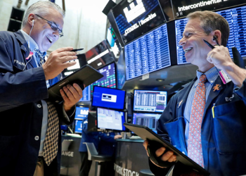 New York borsasına tarife dopingi: Günü ralliyle tamamladı