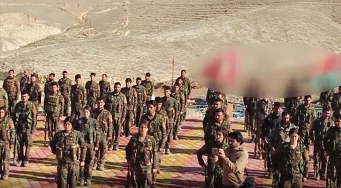 PKK kongresi toplandı: Tarihi kararlar aldık