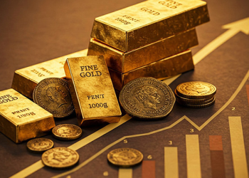 Piyasalarda güvenli liman koşusu: Altında rekor beklentisi