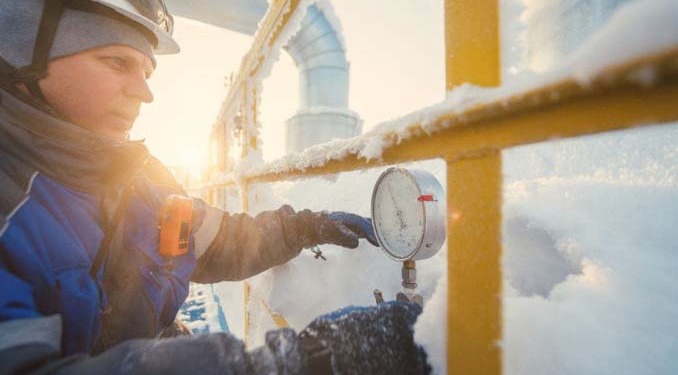 Rusya’dan Çin’e boru hattıyla ilk gaz sevki