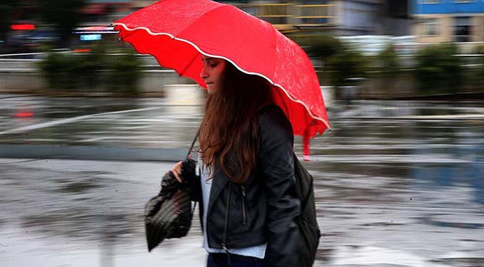 Sağanak kapıda: Meteoroloji’den yeni uyarı