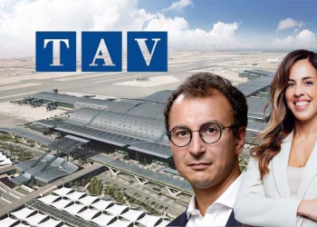 TAV Havalimanları’nda CFO değişikliği