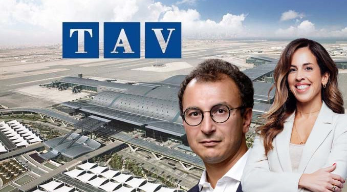 TAV Havalimanları’nda CFO değişikliği