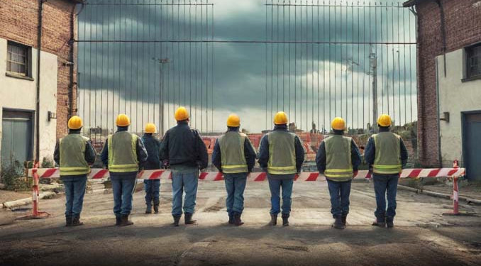 Tekfen Holding’in iki üretim tesisinde grev