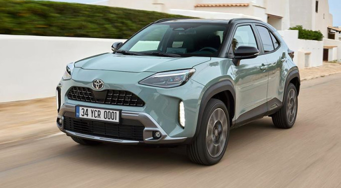 Toyota, 2025’in ilk 4 ayında Türkiye pazarında yüzde 51 büyüme yakaladı