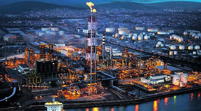 Tüpraş’tan 500 milyon dolarlık sendikasyon kredisi