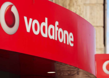 Vodafone’da büyük düşüş!
