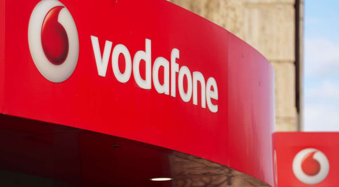 Vodafone’da büyük düşüş!