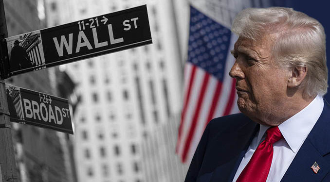 Wall Street’in rotasını Trump tarifeleri çizecek