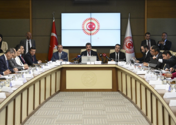 10. Yargı Paketi Adalet Komisyonu’ndan geçti