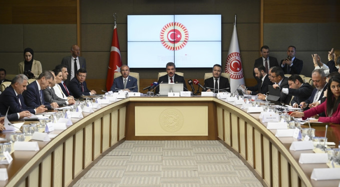 10. Yargı Paketi Adalet Komisyonu’ndan geçti