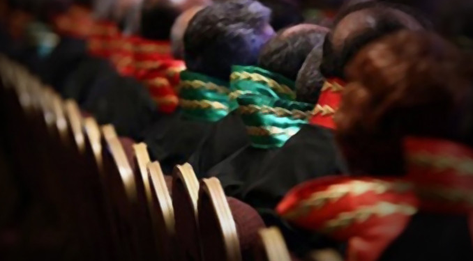 4 bin 36 hakim ve savcının görev yeri değişti