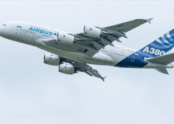 8 milyar dolarlık dev sipariş: Suudiler, Airbus’tan 77 uçak alacak