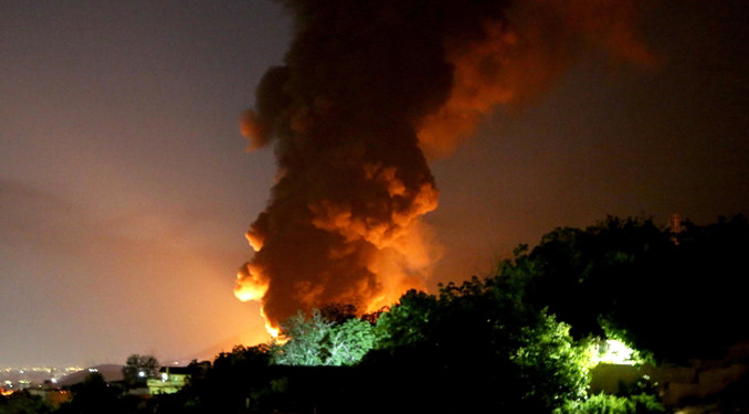 ABD, İran’da üç nükleer tesise hava saldırısı düzenledi
