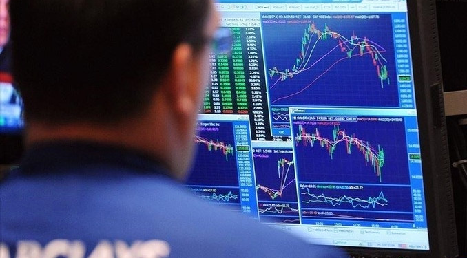 ABD borsaları işlem gününü karışık seyirle tamamladı