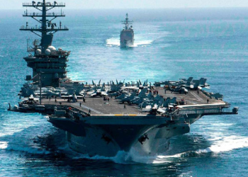 ABD’den kritik hamle: USS Nimitz Orta Doğu’ya yönlendirildi