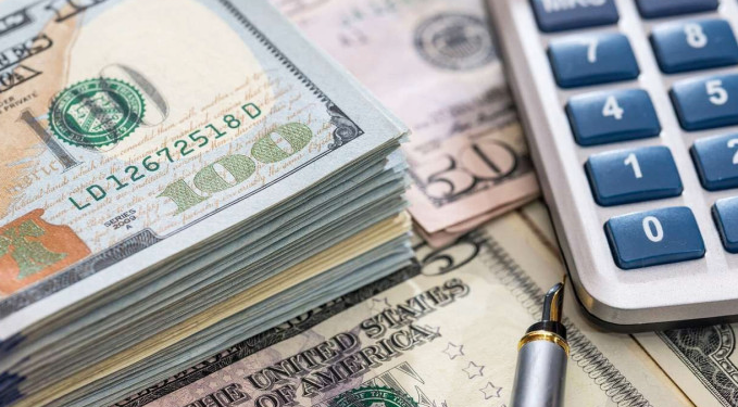 ABD’nin sekiz aylık bütçe açığı 1,4 trilyon doları aştı