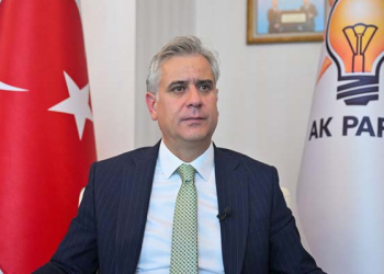 AK Partili Yalçın deniz kazası geçirdi