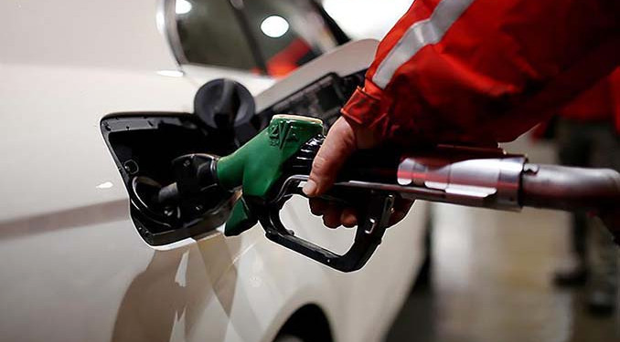 Akaryakıt fiyatlarında füze etkisi