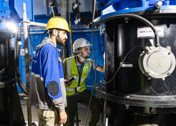 Akkuyu’da soğutma sistemi için kritik adım atıldı