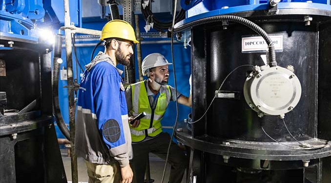 Akkuyu’da soğutma sistemi için kritik adım atıldı