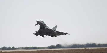 Almanya Türkiye’ye Eurofighter satışına onay verdi