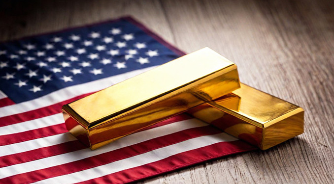 Amerikalılar altın satıyor, Asyalılar alıyor