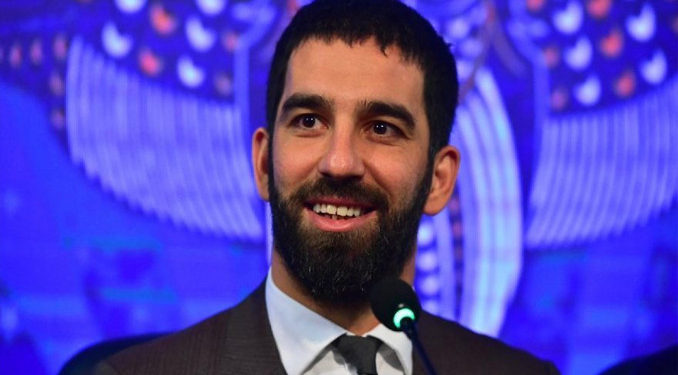 Arda Turan İspanya’da ‘vergi yüzsüzleri’ listesine girdi