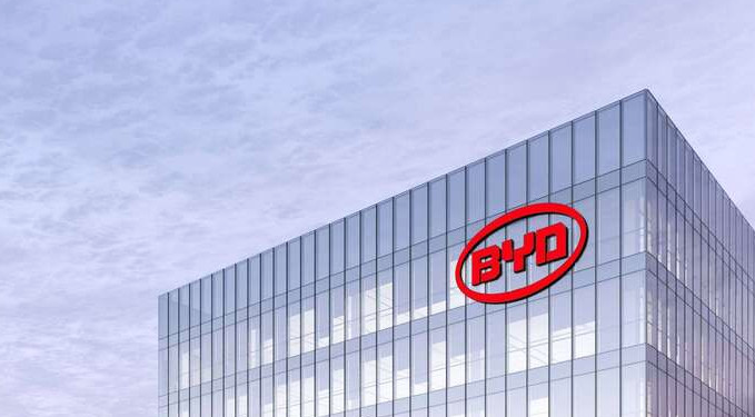 BYD’de kriz: Üretim yavaşladı, planlar iptal edildi