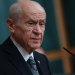 Bahçeli: İsrail’in nihai hedefi Türkiye