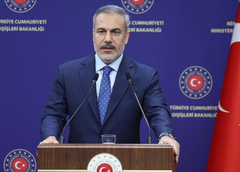 Bakan Fidan, GDAÜ Devlet ve Hükümet Başkanları Zirvesi’ne katılacak