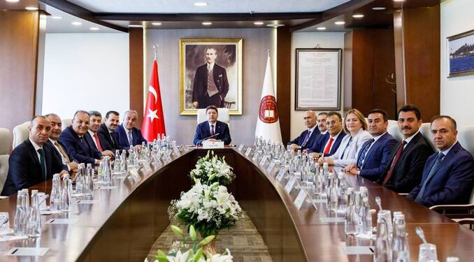 Bakan Tunç duyurdu: HSK’da görev dağılımı belli oldu!