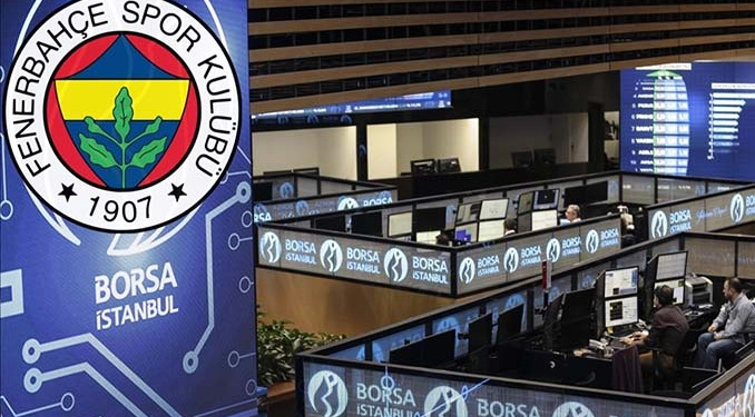 Borsada tek kazandıran Fenerbahçe!
