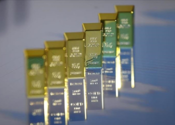 Borsalar yükseldi, altın geriledi!