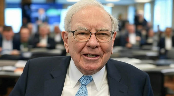 Buffett’an 6 milyar dolarlık ‘hayrına’ hisse satışı