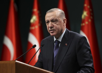 Cumhurbaşkanı Erdoğan: Trump ile verimli bir görüşme yaptık