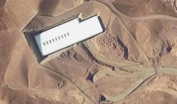 Dağdaki gizli uranyum tesisini İsrail vuramıyor: ABD olası tek güç