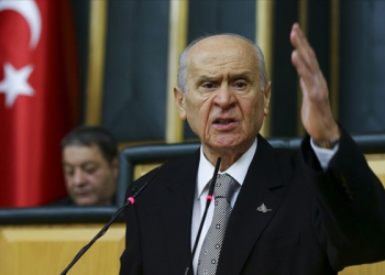 Devlet Bahçeli’den İsrail’in İran saldırısına tepki!