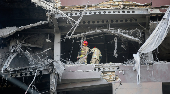 Devrim Muhafızları Ordusu: 9 general hayatını kaybetti