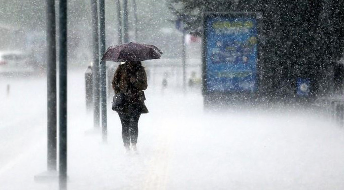 Dikkat! 10 ili sağanak vuracak