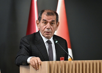 Dursun Özbek’ten Osimhen açıklaması!